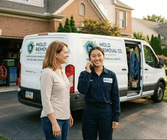 Crawlspace Mold Remediation North Ridgeville, OH FAQs
